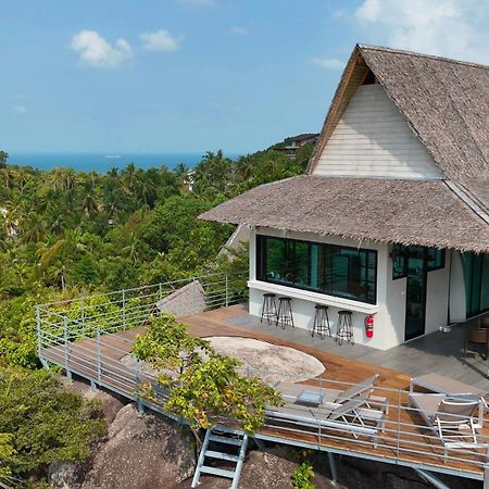 Villa On The Rock - 360 Bay View Thongsala Exterior foto