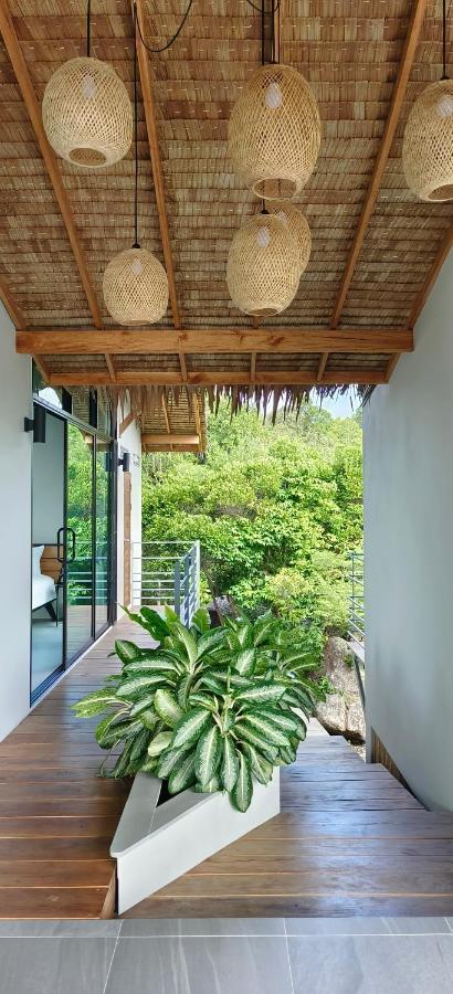 Villa On The Rock - 360 Bay View Thongsala Exterior foto
