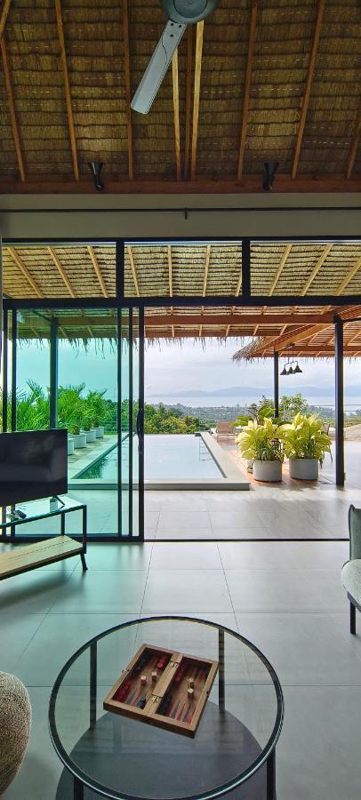 Villa On The Rock - 360 Bay View Thongsala Exterior foto