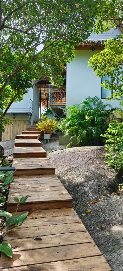 Villa On The Rock - 360 Bay View Thongsala Exterior foto