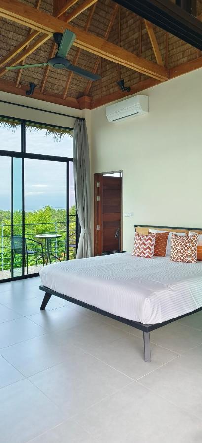 Villa On The Rock - 360 Bay View Thongsala Exterior foto