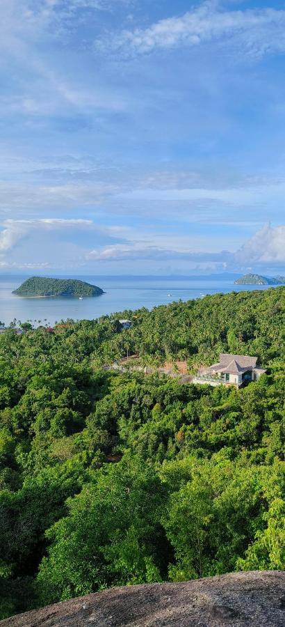 Villa On The Rock - 360 Bay View Thongsala Exterior foto