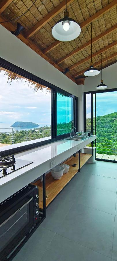 Villa On The Rock - 360 Bay View Thongsala Exterior foto